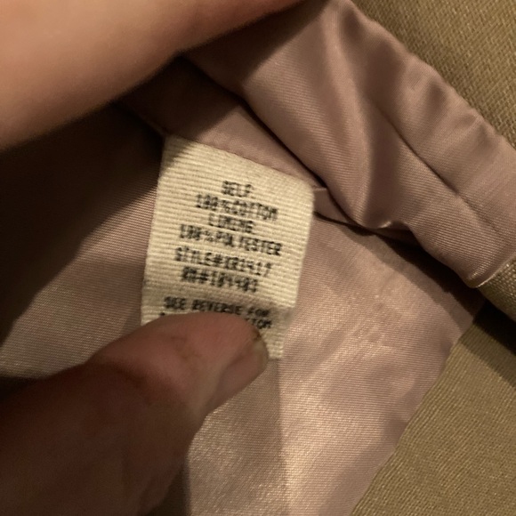 NWOT Moon River Statement Cropped Blazer - Picture 6 of 8